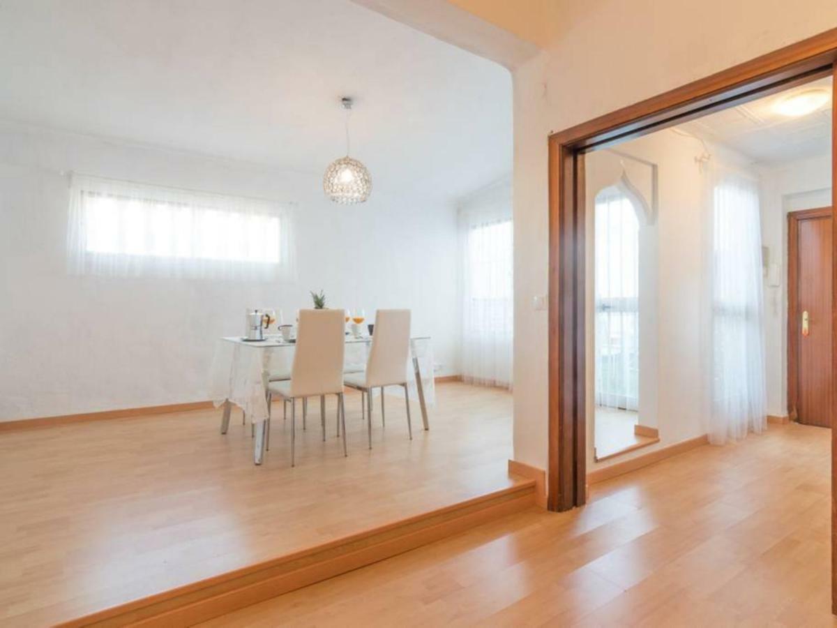 מאלגה Larios Penthouse With Terrace And 2 Bedrooms מראה חיצוני תמונה