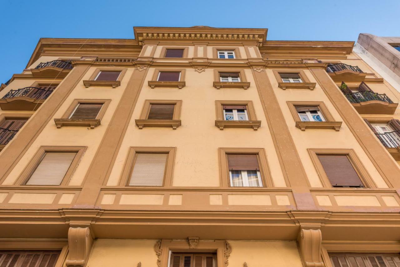 מאלגה Larios Penthouse With Terrace And 2 Bedrooms מראה חיצוני תמונה