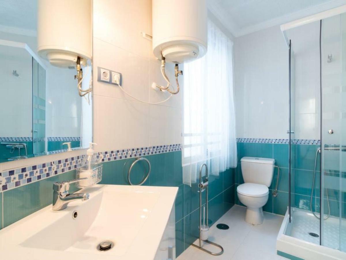 מאלגה Larios Penthouse With Terrace And 2 Bedrooms מראה חיצוני תמונה
